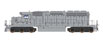 InterMountain Railway Company EMD SD40-2 Locomotive Kit (w/DCC & Sound) (United States Version) - Undecorated