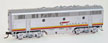 InterMountain Railway Company EMD F7B - Santa Fe No. 39A (Warbonnet w/Sound)