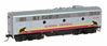 InterMountain Railway Company EMD FP9B Locomotive - Algoma Central w/DCC and Sound No. 1761