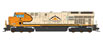 InterMountain Railway Company GE Evolution Series Tier 4 Locomotive (DC) - Navajo Mine Railroad No. 2026 (N Scale)