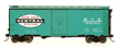 InterMountain Railway Company 10ft 6in Modified AAR Boxcar - New York Central