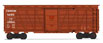 InterMountain Railway Company WWII War Emergency Boxcar – Canadian Pacific CP 239022