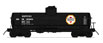 InterMountain Railway Company Famous Image Collector Series ACF Type 27 Riveted 8,000 Gallon Tank Car - Koppers KOPX 1552