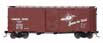 InterMountain Railway Company Modified AAR 40' Boxcar Canadian Pacific CP 252914