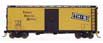 InterMountain Railway Company Modified AAR 40' Boxcar - Toronto, Hamilton & Buffalo THB 3082