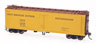 InterMountain Railway Company Wood Refrigerator Car - Fruit Growers Express FGEX 32174