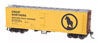 InterMountain Railway Company Wood Refrigerator Car - Great Northern/Western Fruit Express WFEX 73206