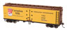 InterMountain Railway Company Wood Refrigerator Car - Carnation Milk CMX 6402