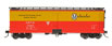 InterMountain Railway Company Wood Refrigerator Car - Marhoefer URTX 72201