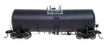 InterMountain Railway Company Pinnacle Series 19,600 Gallon Tank Car - Painted Black (Unmarked)