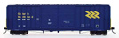 InterMountain Railway Company FMC 5283 Cu. Ft. Boxcar - Ontario Northland ONT 2801