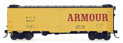 InterMountain Railway Company ART Refrigerator Car - Armour