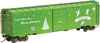 Kadee Quality Products 50' PS-1 Boxcar w/8' Door - 2015 Kadee Christmas Car KDC 019