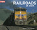 Kalmbach Publishing Co./Trains Magazine Railroads At Work 2008 Calendar