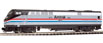 Kato USA, Inc. GE P42 Genesis (Standard DC) - Amtrak No. 145 (40th Anniversary Phase III) (N Scale)