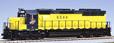 Kato USA, Inc. EMD SD45 - Chicago & North Western No. 6544