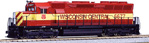 Kato USA, Inc. EMD SD45 - Wisconsin Central No. 6677