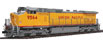 Kato USA, Inc. GE C44-9W DCC Ready - Union Pacific No. 9564