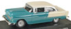 Model Power 1955 Chevrolet Belair (Green, Cream)