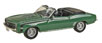 Model Power Minis 1969 Chevrolet Camaro SS (Green)