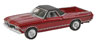 Model Power Minis 1968 Chevrolet El Camino (Red)