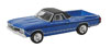 Model Power Minis 1968 Chevrolet El Camino (Blue)