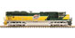 MTH Electric Trains EMD SD70ACe w/Proto Sound 3.0 – Chicago & North Western No. UP 1995
