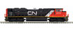 MTH Electric Trains EMD SD70M-2 w/Proto Sound 3.0 – Canadian National No. 8000