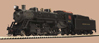 MTH Electric Trains New York Central 2-8-2 USRA Light Mikado Steam Engine w/Proto-Sound 3.0 (No. 6109)