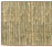 Northeastern Scale Lumber Co. Laser-Cut Shingles (3in. x 7-3/4in.) - Sand Wood Shake