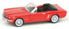 Oxford Diecast 1965 Ford Mustang Convertible (Top Down)