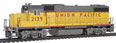 PROTO 2000 Diesel EMD GP38-2 w/88in Nose - Union Pacific #2139