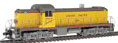 PROTO 1000 ALCO RSC-2 - Union Pacific #1286 (Yellow & Gray)