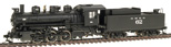 PROTO 2000 Heritage Steam USRA 0-6-0 Standard DC - Gulf, Mobile & Ohio No. 62