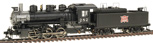 PROTO 2000 Heritage Steam USRA 0-6-0 Standard DC - Rock Island No. 282