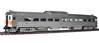 PROTO 1000™ Budd RDC-1 Coach w/Plated Finish - New Haven No. 25