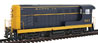 PROTO 2000 Fairbanks-Morse H10-44 w/Sound & DCC – Atchison, Topeka & Santa Fe No. 501