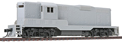 PROTO 2000 Diesel EMD GP7 Phase I Powered w/Sound & DCC - Undecorated