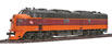 PROTO 2000 Diesel EMD E7A (DC) - Milwaukee Road 'Hiawatha' No. 20A