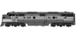 PROTO 2000 Diesel EMD E7A Phase II (DC) - New York Central '20th Century Limited' No. 4030