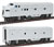 PROTO 2000 Diesel EMD F3A-B Set w/Sound & DCC – Undecorated