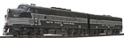 PROTO 2000 Diesel EMD F3A-B Set w/Sound & DCC – New York Central No. 1611 & No. 2409
