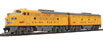 PROTO 2000 Diesel EMD F3A-B Set w/Sound & DCC – Union Pacific® No. 1407 & No. 1408B