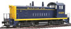 PROTO 2000® EMD SW9 w/Sound & DCC - Santa Fe No. 2429