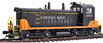 PROTO 2000® EMD SW9 w/Sound & DCC - Cotton Belt No. 1059
