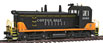 PROTO 2000® EMD SW9 w/Sound & DCC - Cotton Belt No. 1060
