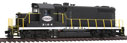 PROTO 2000 EMD GP20 Low Hood (Phase Ib) w/Sound & DCC – New York Central No. 2104