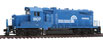 PROTO 2000 EMD GP20 Low Hood (Phase Ib) w/Sound & DCC – Conrail No. 2107