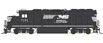 PROTO 2000® EMD GP60 w/Tsunami® Sound & DCC - Norfolk Southern No. 7131