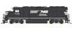 PROTO 2000® EMD GP60 w/Tsunami® Sound & DCC - Norfolk Southern No. 7138